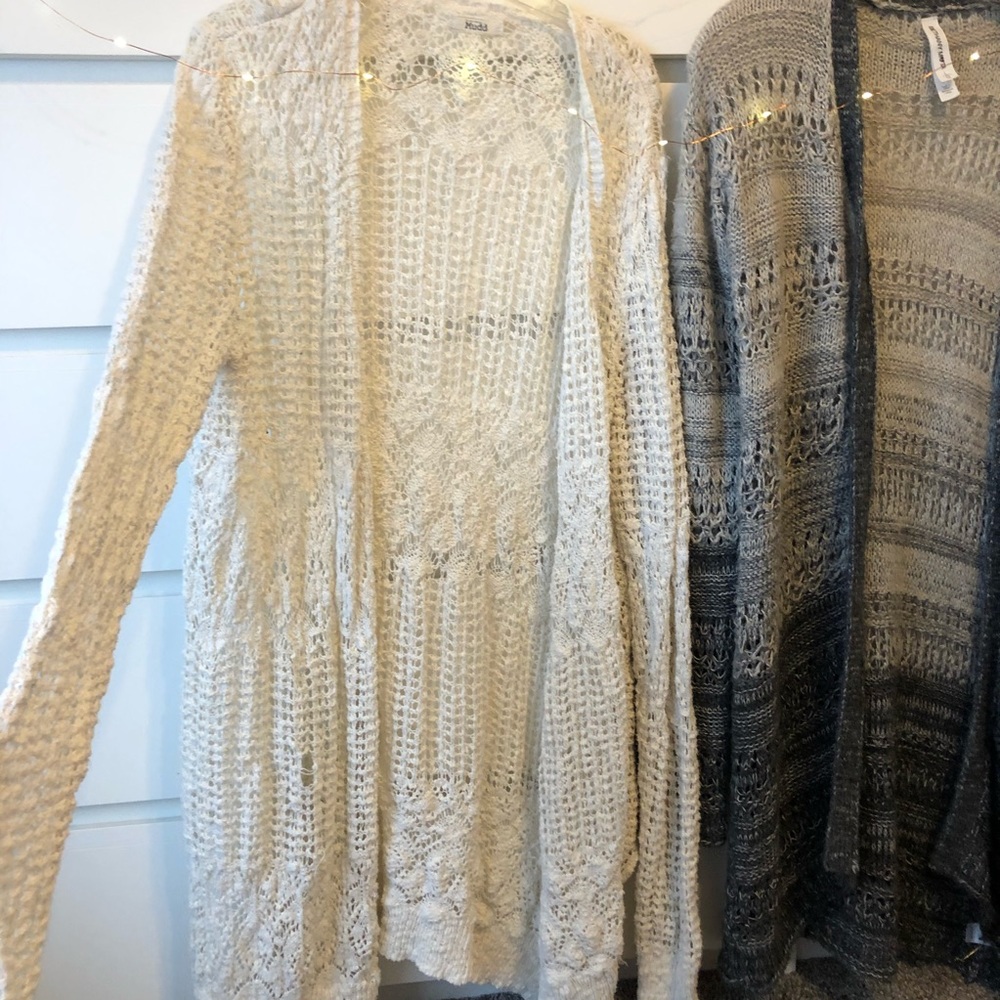 2 Cardigans - Picture 2 of 4